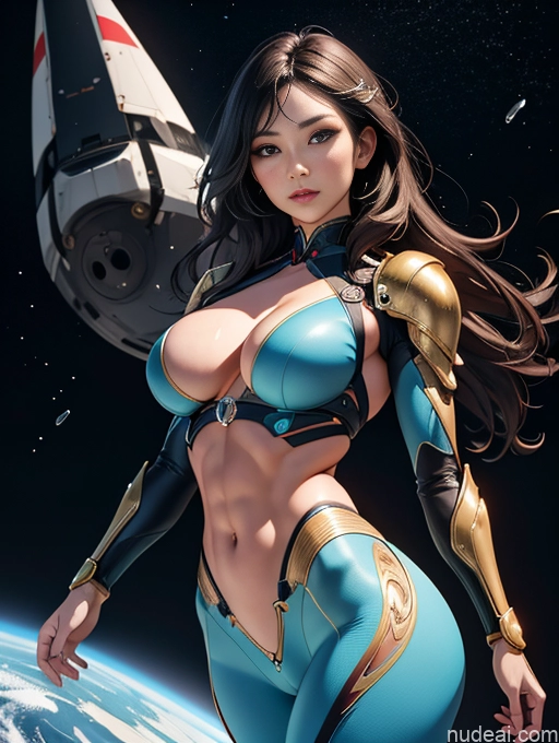 related ai porn images free for Beautiful Big Ass Big Hips Skinny Abs Perfect Body Afingering Buxomy 40s Seductive Detailed Perfect Boobs Busty Muscular Woman Black Hair Long Hair Japanese Anime Sci-fi Armor Thick