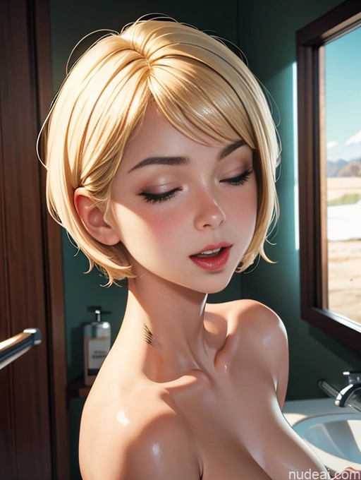 related ai porn images free for Woman Perfect Boobs Thick 18 Orgasm Blonde Japanese Bathroom Nude One Front View Ahegao Short Hair Cumshot