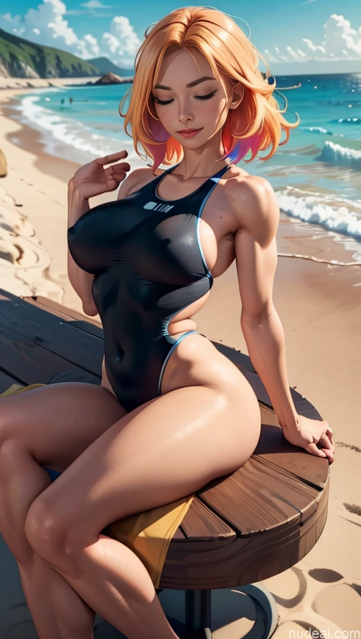 related ai porn images free for Beautiful Big Ass Big Hips Tall Perfect Body Afingering Buxomy 40s Skin Detail (beta) One Piece Swimsuit Beach Dark Lighting Happy Detailed Milf Busty Perfect Boobs Fat Muscular FairArguementBut Sleeping