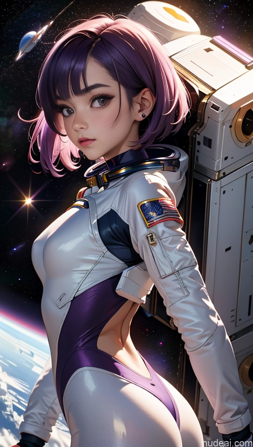 related ai porn images free for Sorority Small Tits Small Ass Skinny 18 Pixie Purple Hair Chinese Space Suit