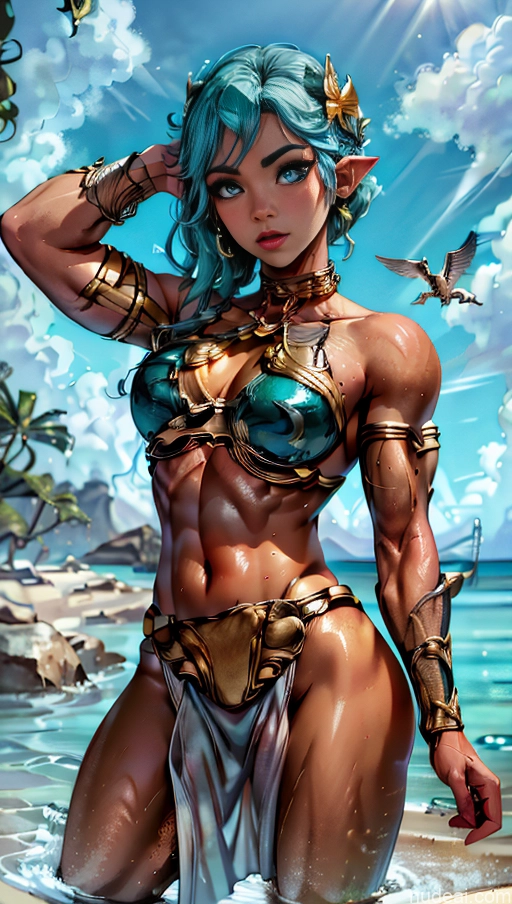 related ai porn images free for Several Bodybuilder Busty Muscular Abs Surrealist Powering Up Dynamic View Menstoga, White Robes, In White And Gold Costumem, Gold Headpiece, Gold Belt, Gold Chain Captain Marvel Deep Blue Eyes Batwoman Slavekini, Aka Slave Leia Outfit