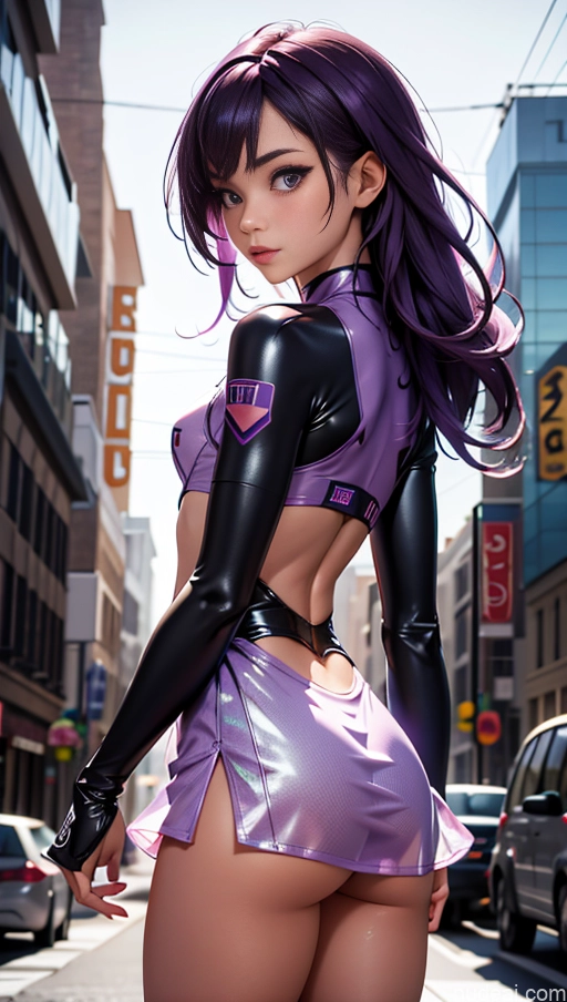 related ai porn images free for Sorority Small Tits Small Ass Skinny 18 Purple Hair Asian Transparent Long Hair Stylish Micro Skirt 3d