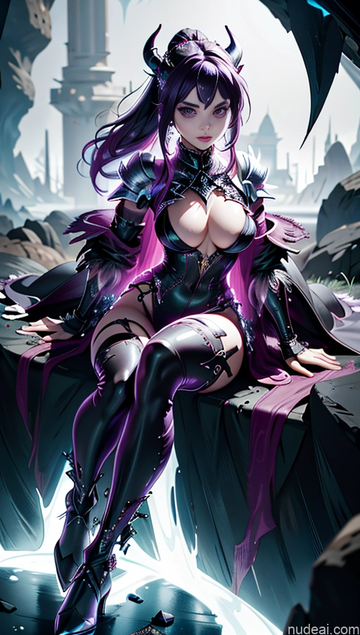 related ai porn images free for Woman Perfect Boobs Big Ass Thick Big Hips Seductive White Cave Nude Boots Fantasy Armor Stockings Topless Dark Lighting Detailed Goth Gals V2 Hair Tied Up Death Knight Futuristic Neon Lights Clothes: Purple Purple Hair