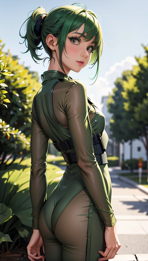 related ai porn images free for Sorority Small Tits Small Ass Skinny Beautiful 18 Asian Military Pixie Jumpsuit Transparent Green Hair