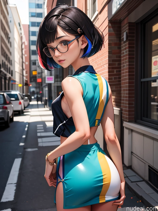 related ai porn images free for Sorority Small Tits Small Ass Skinny 18 Pixie Asian Glasses Stylish