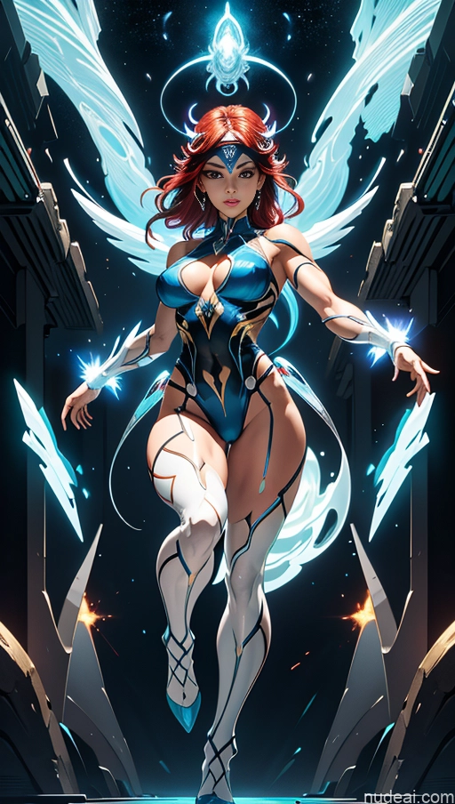 related ai porn images free for Bodybuilder Several Busty Muscular Abs Surrealist Superhero Israel Powering Up Futuristic Dynamic View