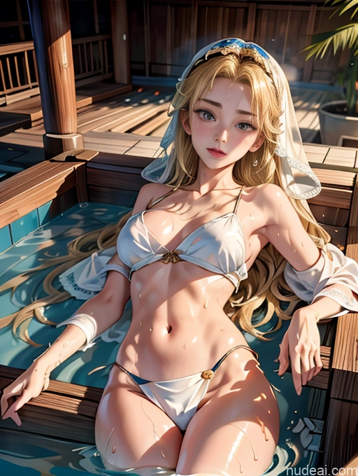 related ai porn images free for Model One Perfect Boobs Skinny 18 Blonde Long Hair Japanese Hot Tub China Goddess Fashion On Back