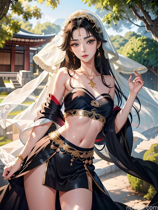 related ai porn images free for Model One Beautiful Skinny 18 Black Hair Long Hair Japanese China Goddess Fashion Legspread