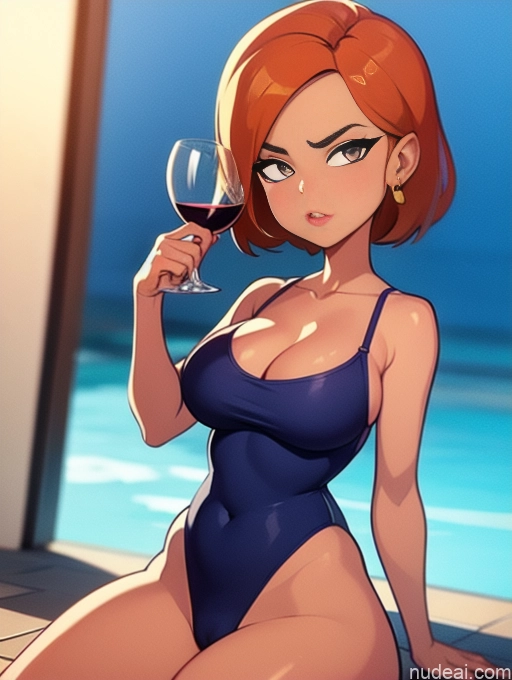 related ai porn images free for Lingerie Model Busty Perfect Boobs Beautiful Small Ass Thick Big Hips Long Legs Tall Perfect Body Fairer Skin 20s Serious Ginger Bobcut German Crisp Anime Pool Front View Cleavage Jewelry Wine One Piece Swimsuit