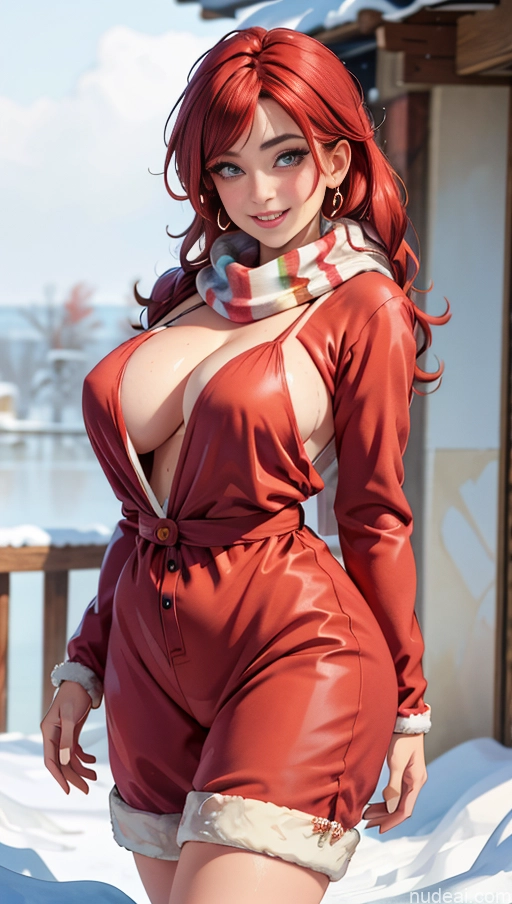 related ai porn images free for Busty Pubic Hair Happy Chubby Fat Thick Big Hips Detailed Snow Fur Watercolor Santa Scarf Haute Couture | Combishorts - Playsuits Cosplay Ginger Messy British Milf Huge Tits, Hard Nipples