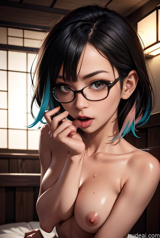 related ai porn images free for Woman One Busty Thick Big Ass Beautiful Glasses Oiled Body 18 Ahegao Brunette Messy Japanese Soft Anime Bedroom Close-up View Blowjob Nude Bikini Goth Dark Lighting Topless Detailed