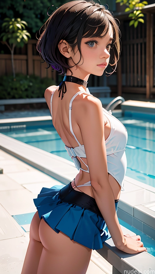 related ai porn images free for One Sorority Skinny Small Tits Small Ass 18 Seductive Sad Brunette Pixie White Soft Anime Pool Back View Bending Over Better Swimwear Beach Tutu Choker