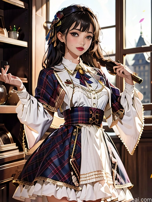 Idol Costume V3